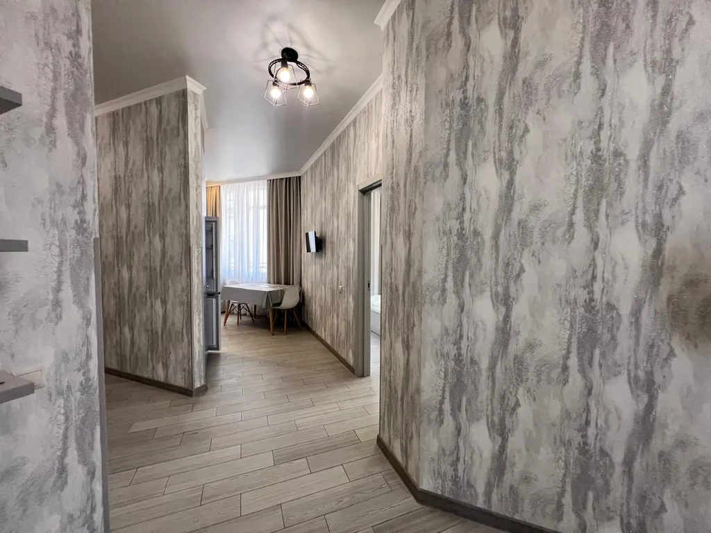 Уютная квартира рядом с морем