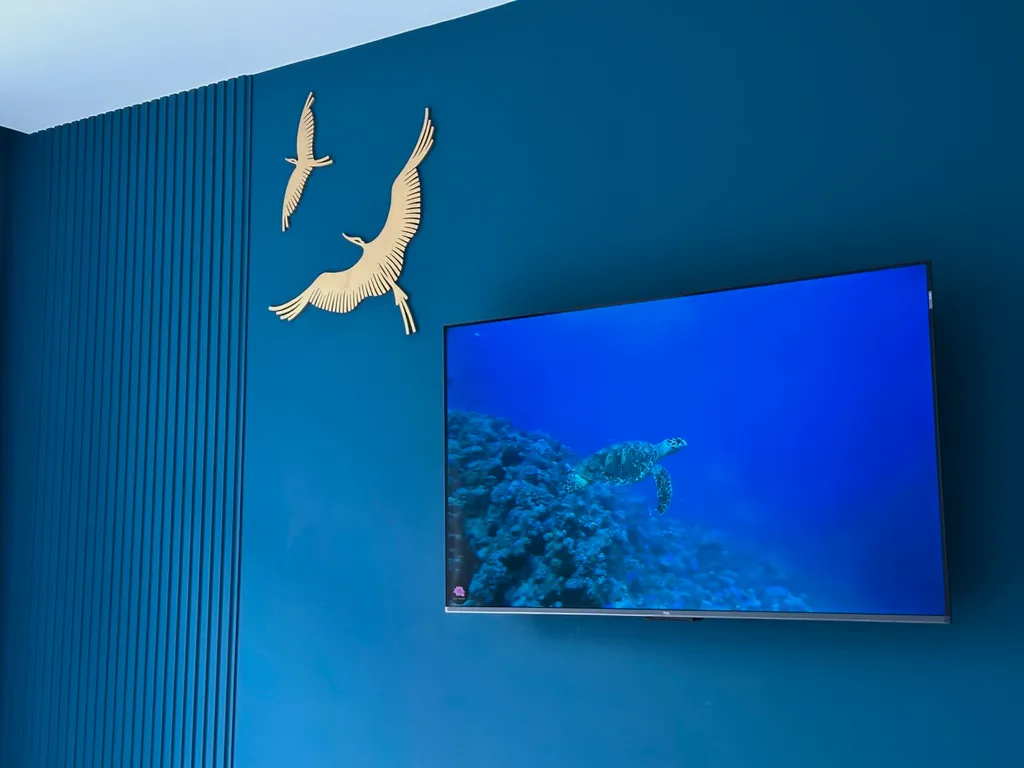 Арт квартира Жираф, 5 минут до моря