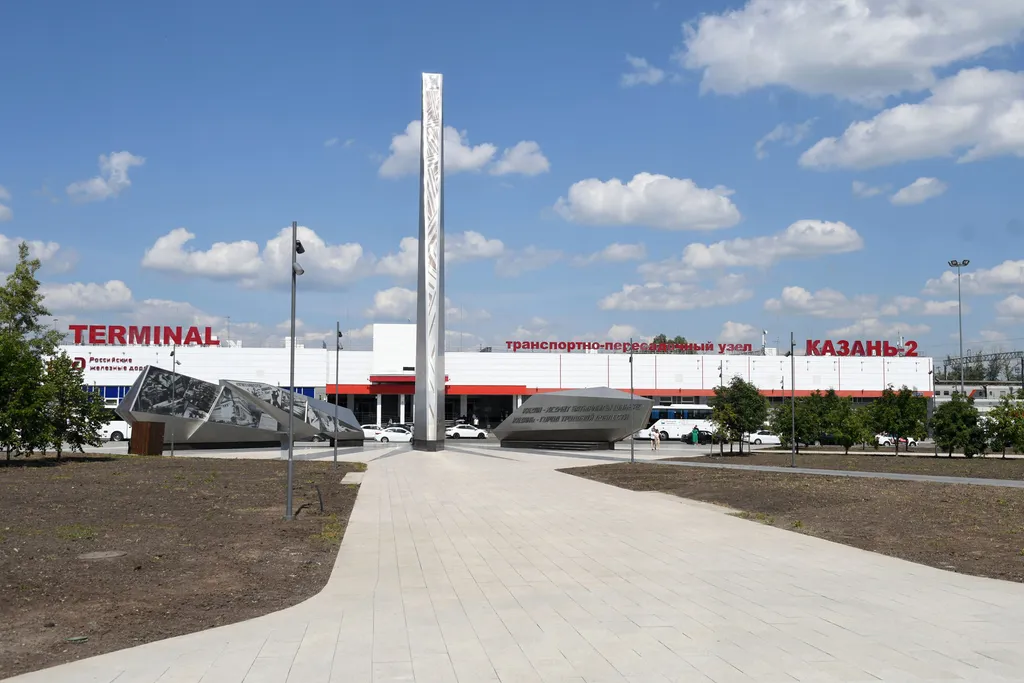 Квартира Квартира Добро пожаловать в нашу уютную квартиру — Казань
