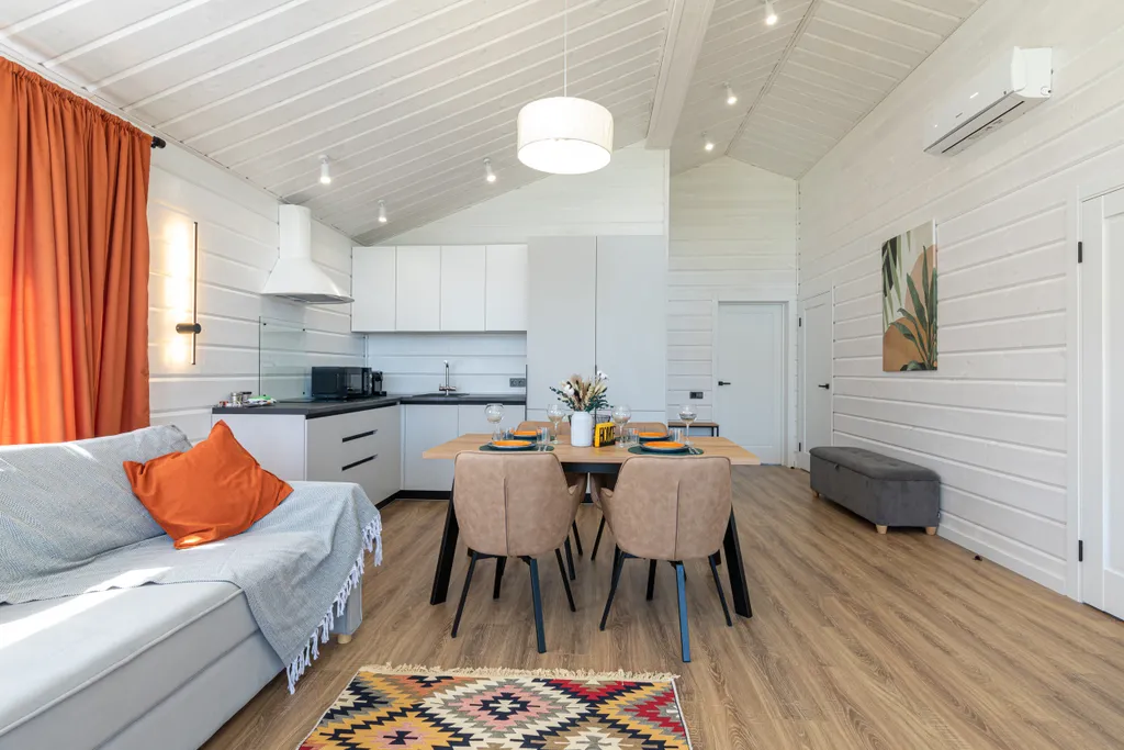 Дом с сауной и купелью Большой | XL Гарнет Холидэй