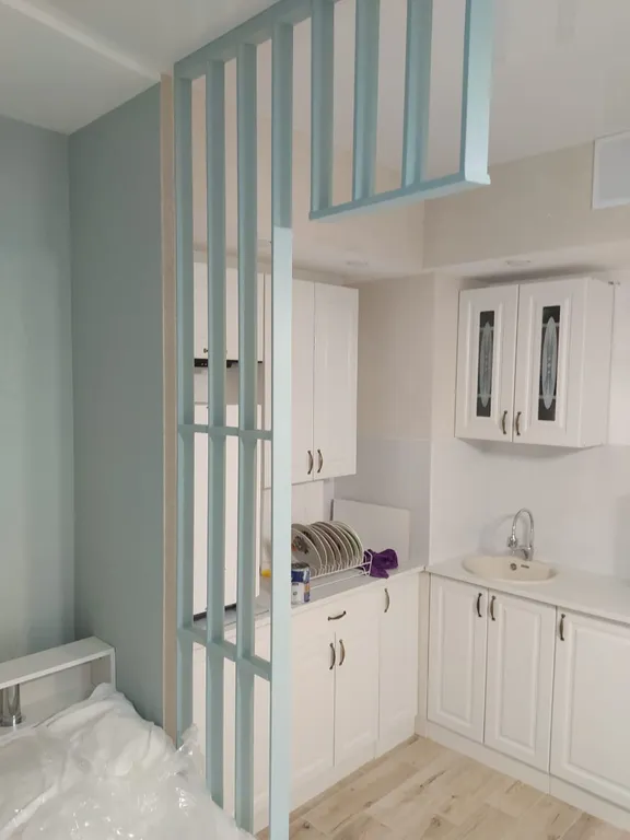 ЖК San Hills, уютная студия на берегу моря