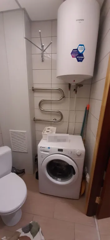 Чистая и светлая студия