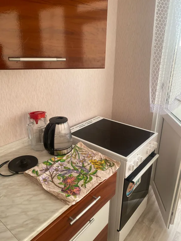 Уютная, комфортная двухкомнатная квартира, цена зависит от количества