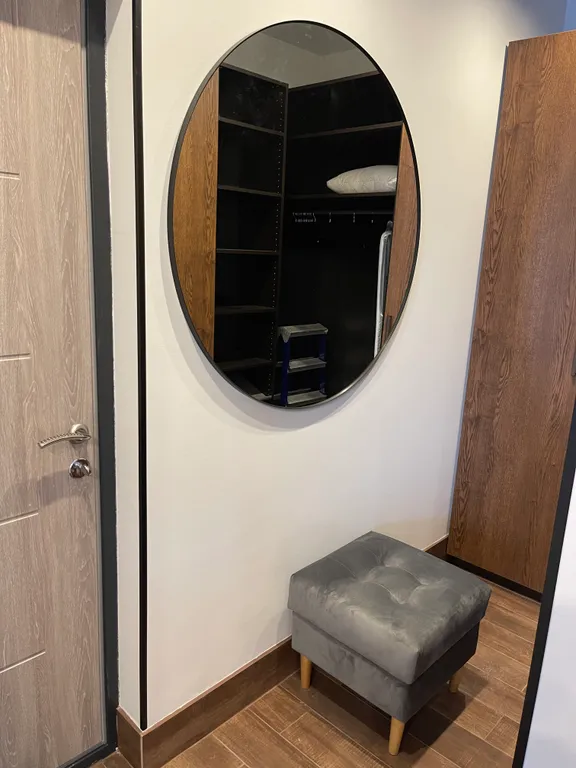 Апартаменты рядом с Охта парком