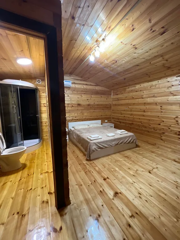 Коттеджи BaLe