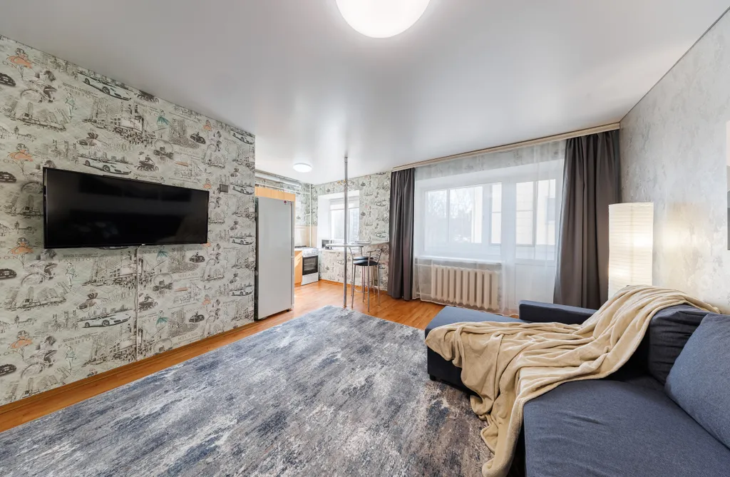 Прекрасная квартира