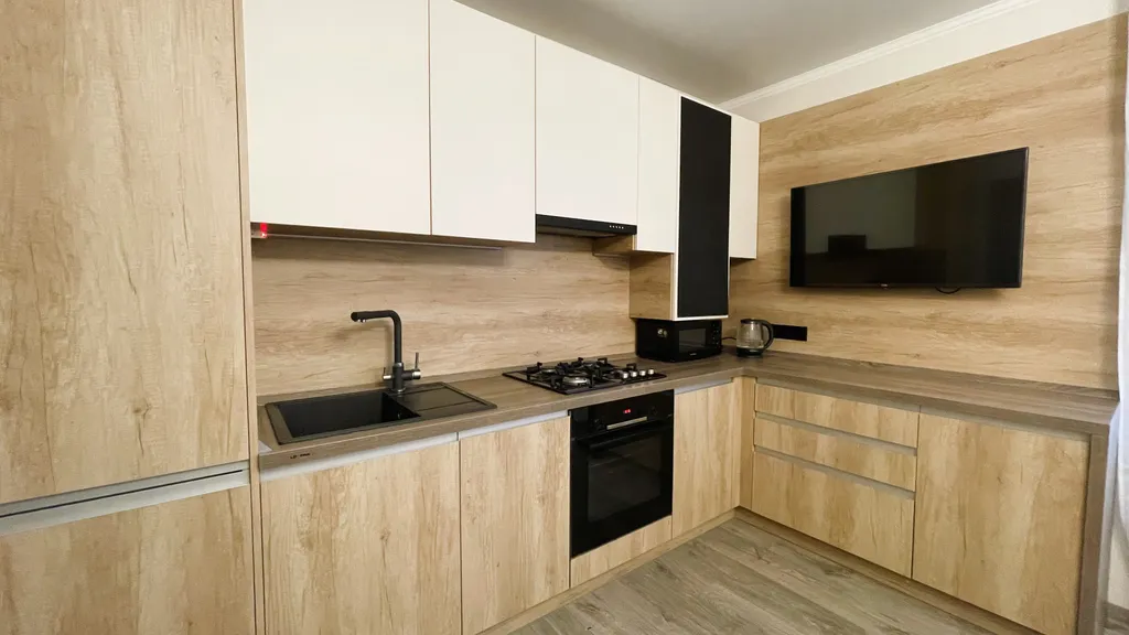 Красивая квартира в новом доме