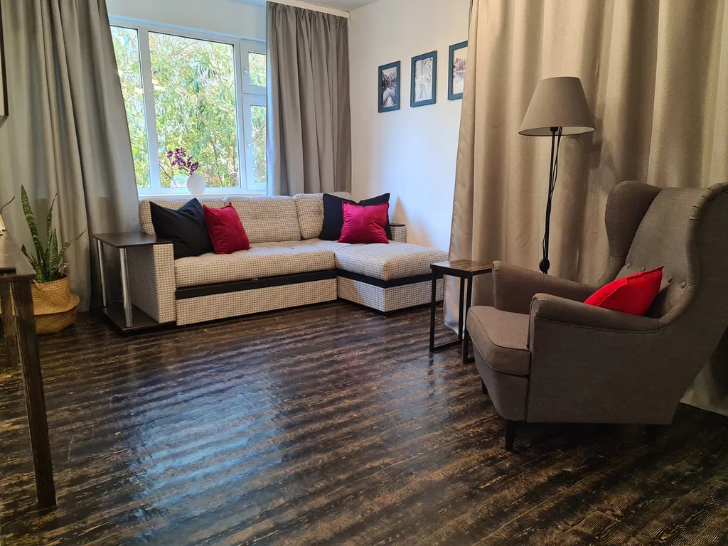 Квартира в центре. Кофемашина, оплаченные кинотеатры в ТВ, Wi-Fi