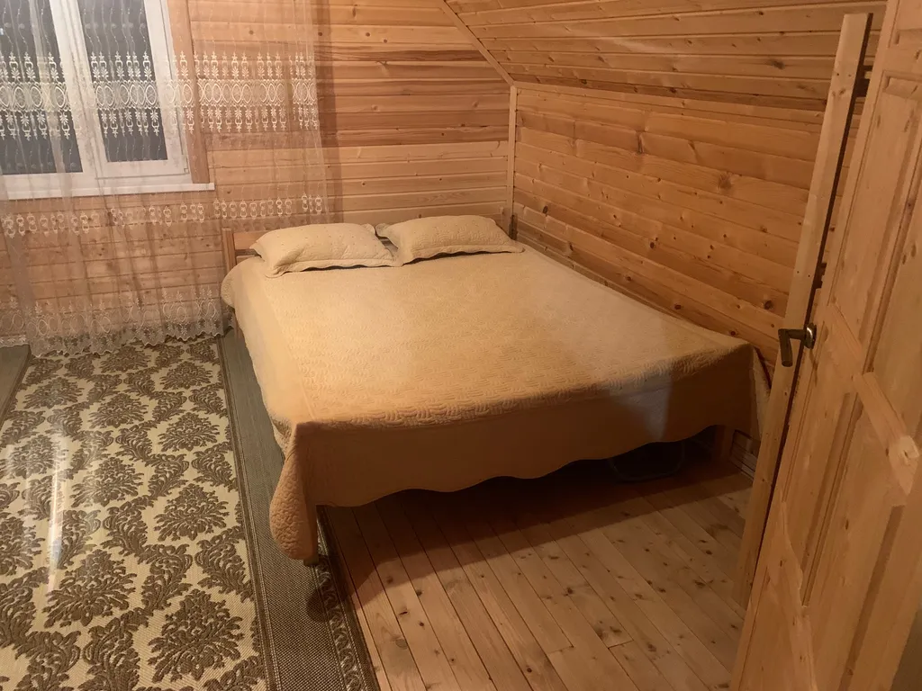 Дом с баней