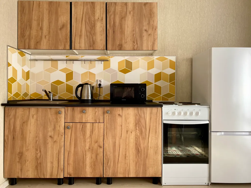 Стильная квартира в тихом центре