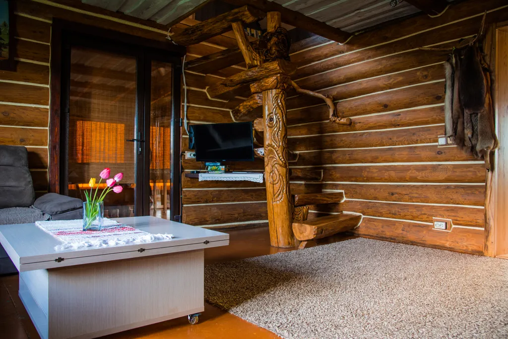 2-комнатный Дом