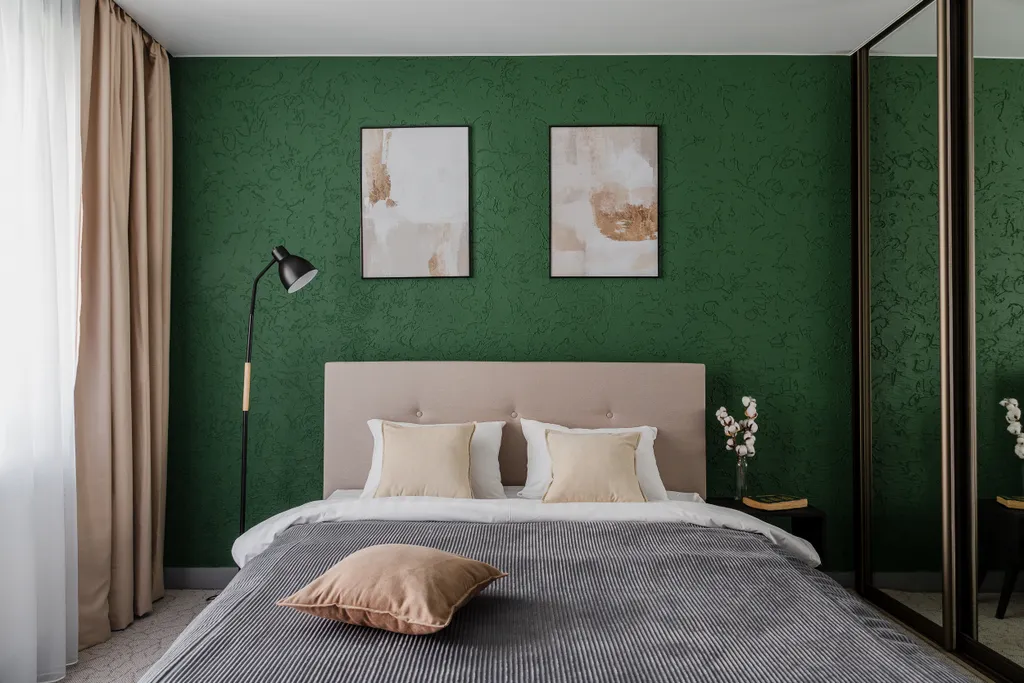 Апартамент Изумруд