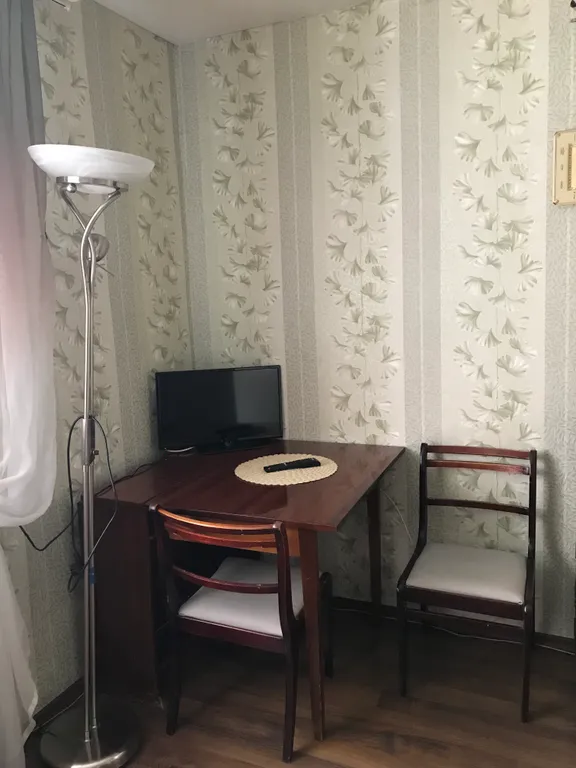 Квартира в тихом районе недалеко от центра города