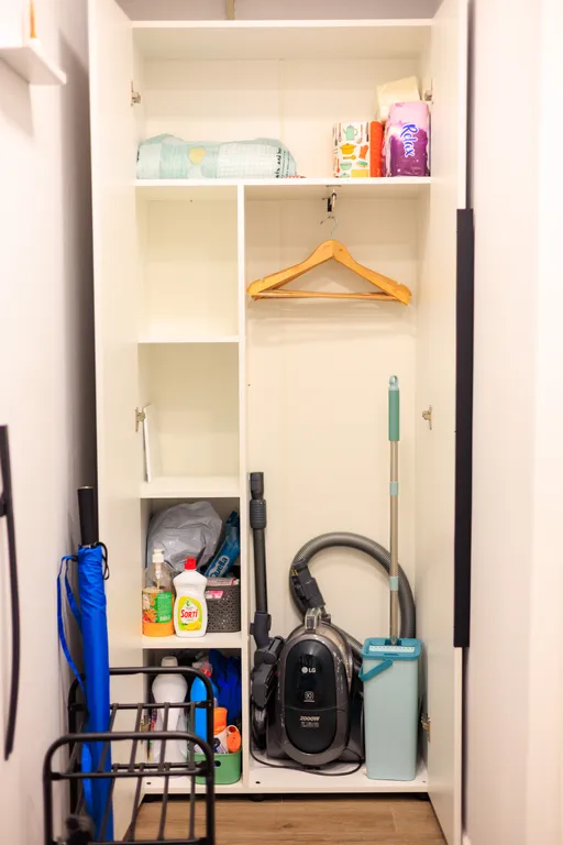 Уютная квартира с дизайн-ремонтом в 5 мин езды от парка