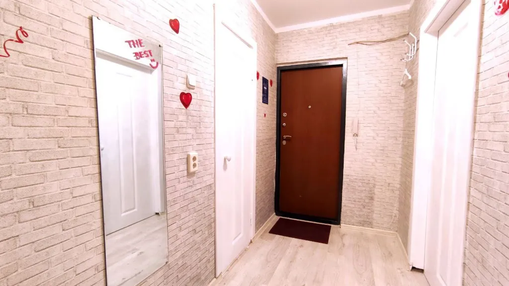 Апартаменты Сердце у ТЦ Подсолнух