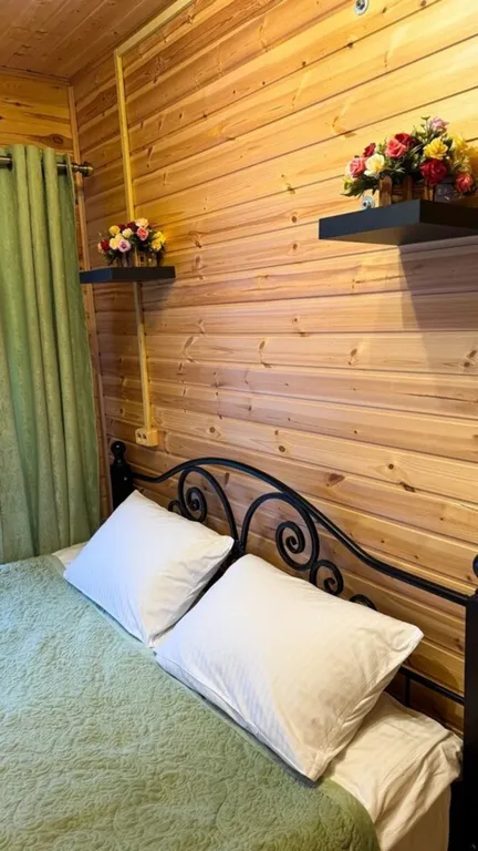 Коттедж 3-комнатный Дом — Архыз