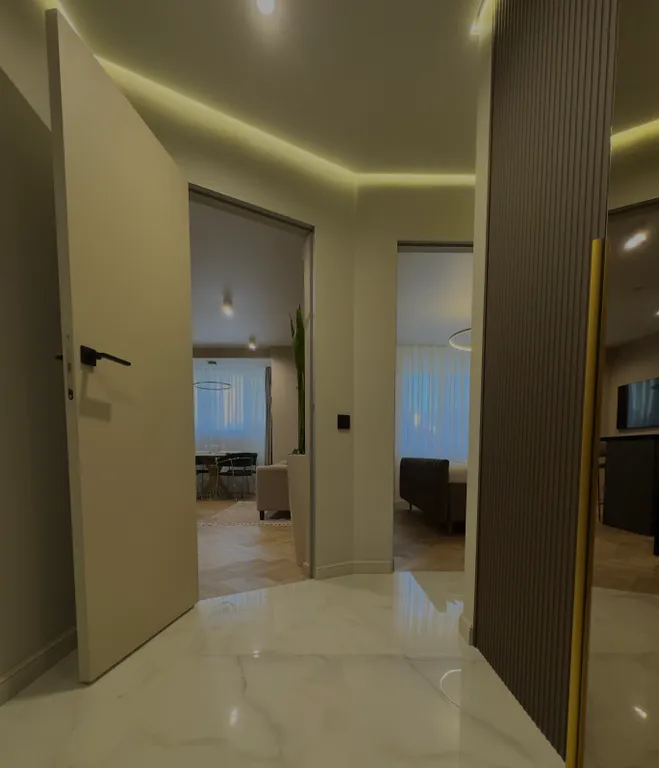 Апартаменты комфорт-класса