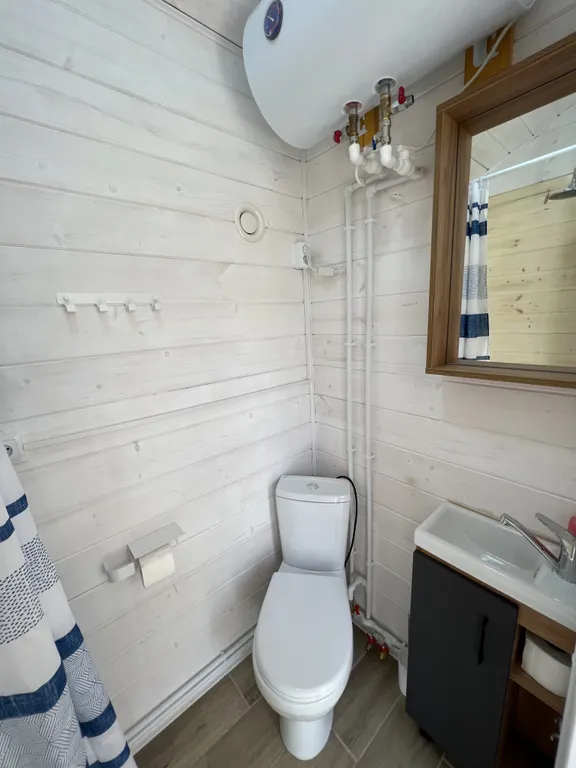 2-комнатный Дом