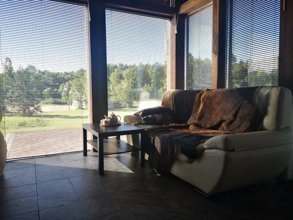 Sunchalet в лесу у Нарочи-Уединение Тишина Комфорт вблизи движ курорта