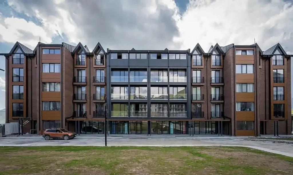 Redco Alpic 409 New Gudauri - Ziggy Apartment