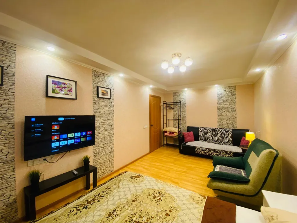 Квартира рядом с центром города