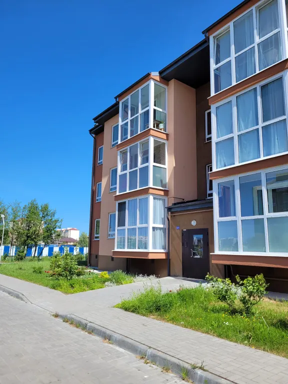 Чистая и уютная однокомнатная квартира недалеко от моря