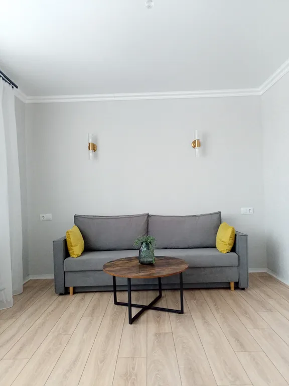 5 комнат для жизни - уют для большой компании!