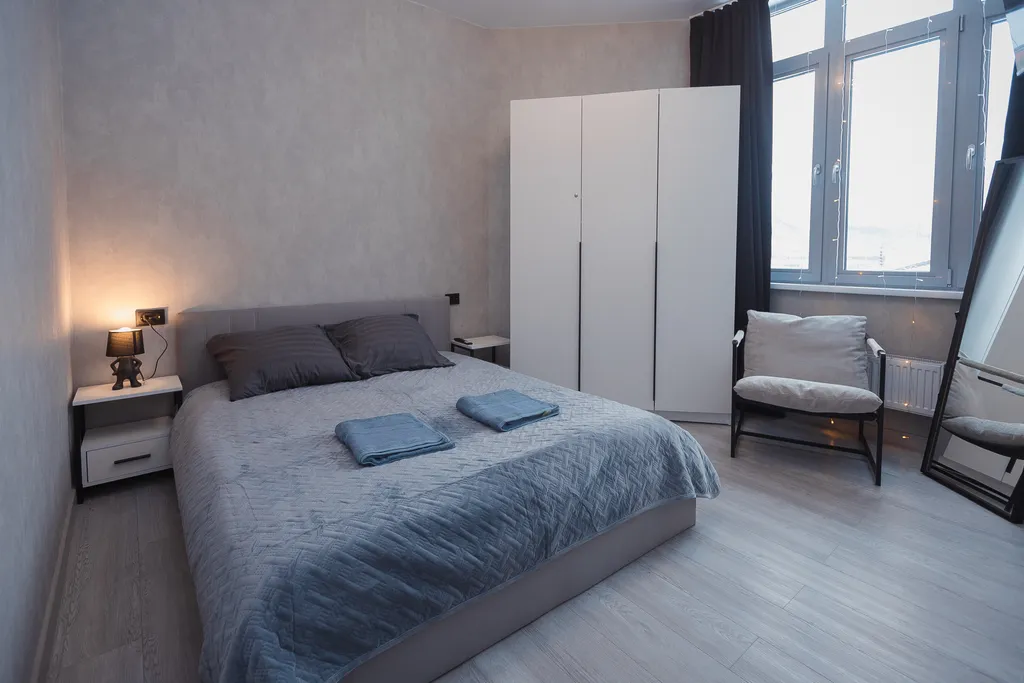 Квартира Уютная квартира в нoвом cовременном ЖK Шерегеш — Шерегеш