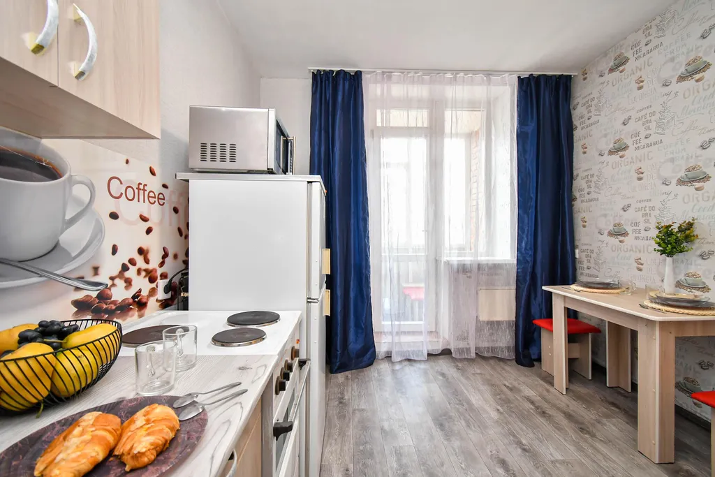 Квартира 1-комнатная Квартира — Красноярск