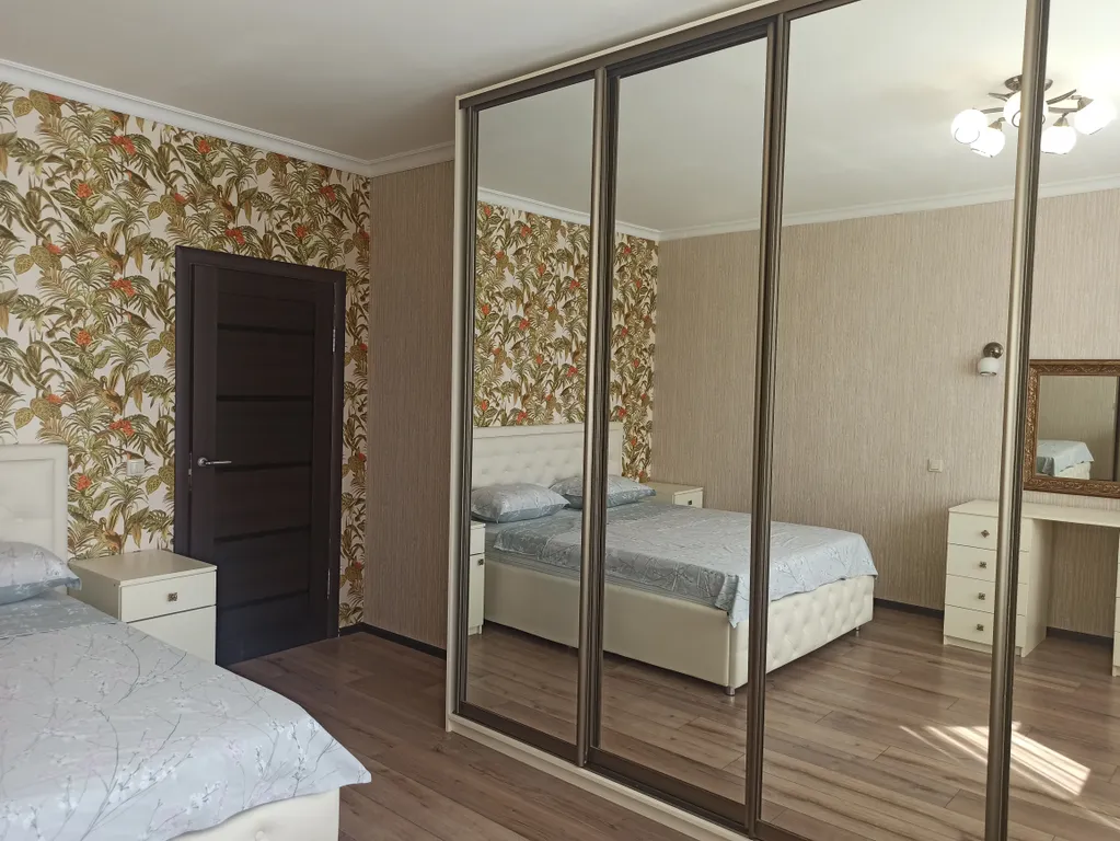 Шикарная квартира в новой трёхгорке