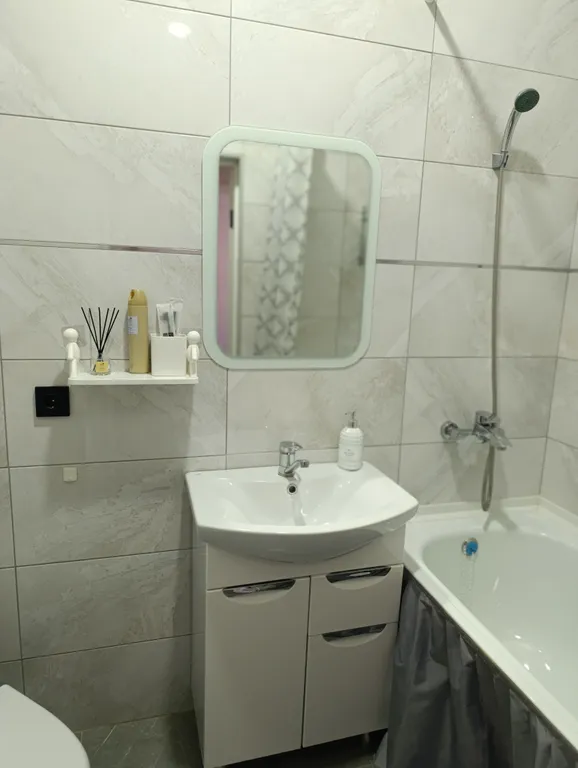 Очень уютная квартирка