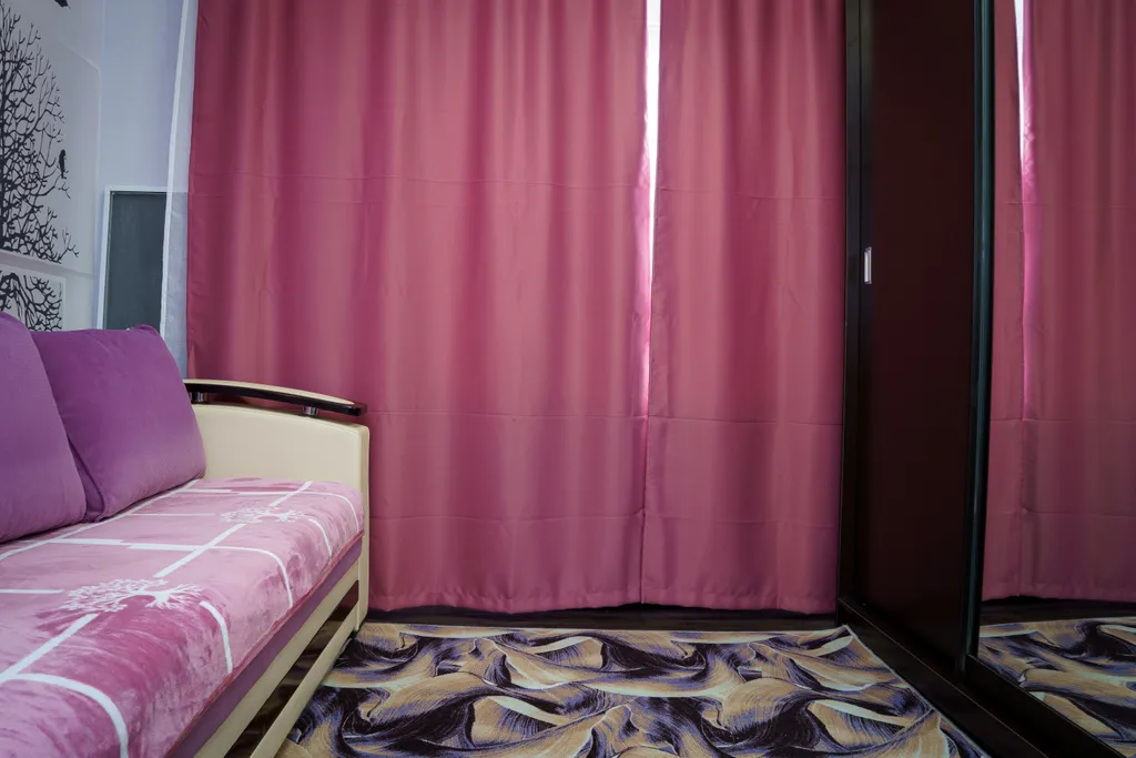 Уютная квартира в центре города с видом на горы