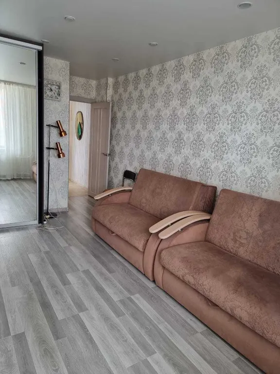 Просторная квартира