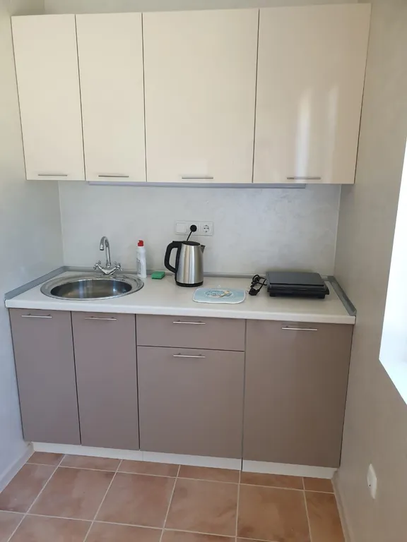 Уютные апартаменты у моря