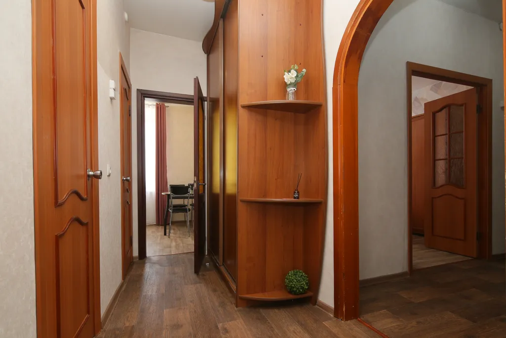 Апартаменты на сквере Кирова