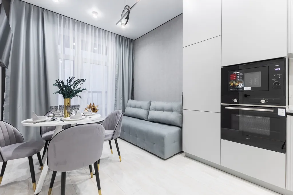 Апартаменты Velvet Stay на Алексея Козина