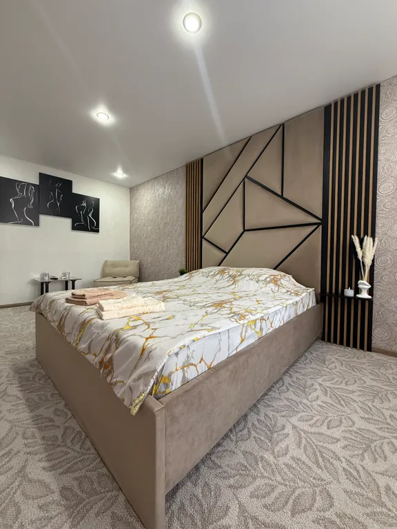 Уютная квартира в центре города