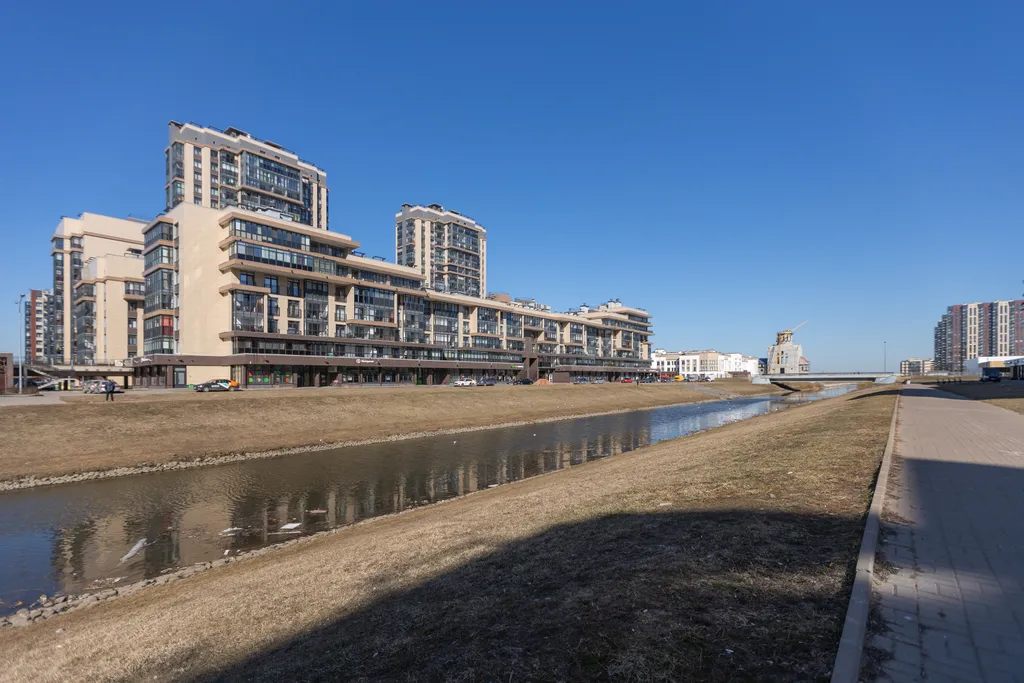 2-комнатная Квартира
