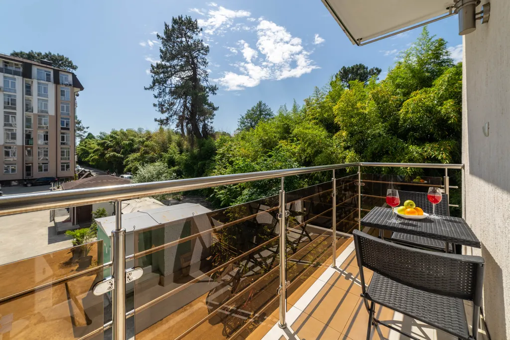 Просторный и уютный апартамент у парка