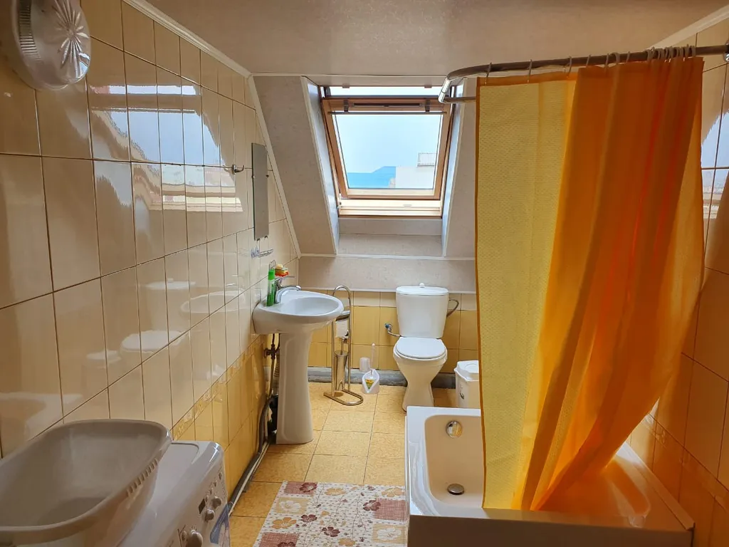 Мансардный этаж под ключ