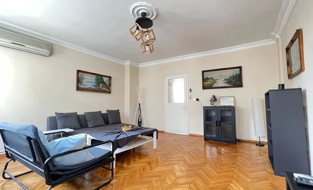 Уютная квартира в центре города