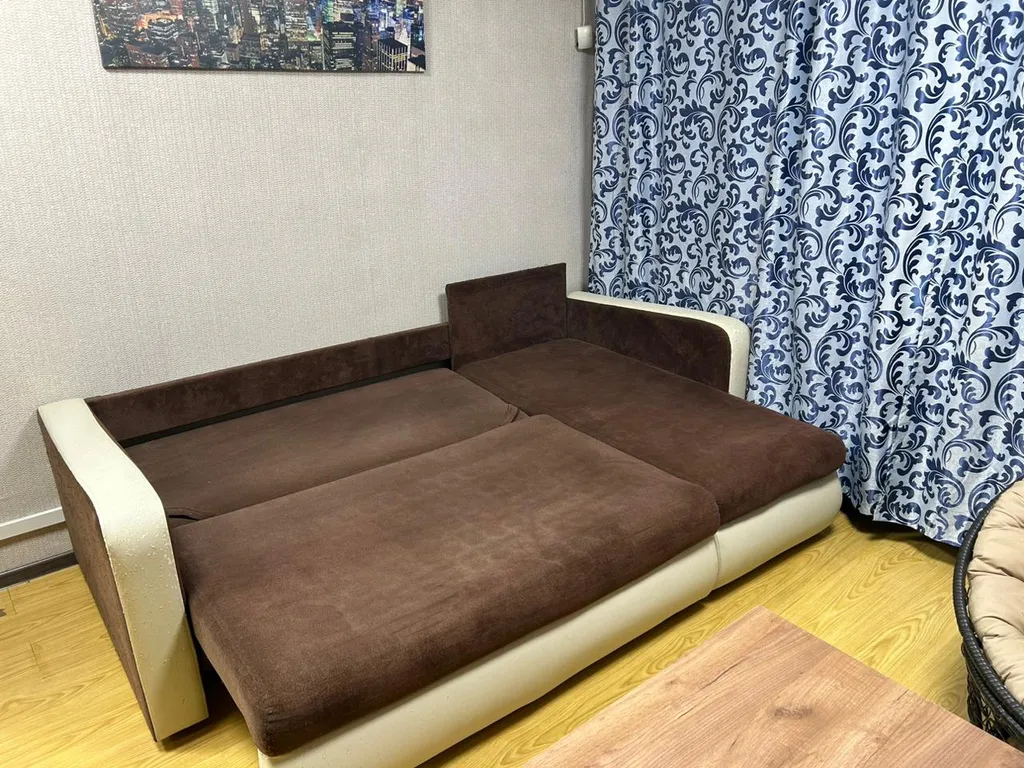 Студия Nasser garten - бюджетный отдых