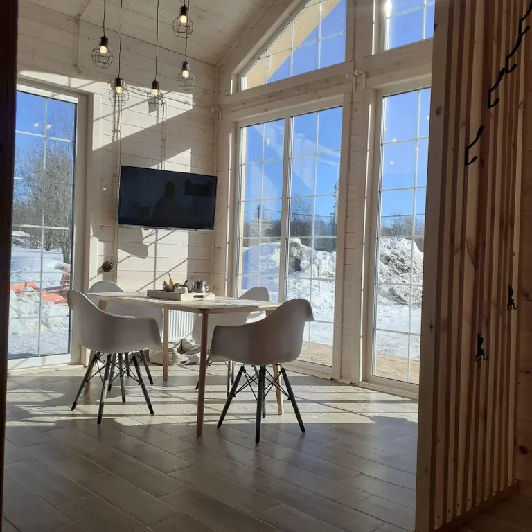 Коттедж Эльбрус в Коробицыно-Вилладж — аренда посуточно в Коробицыно