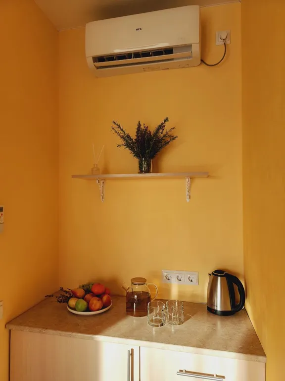 Квартира Уютные апартаменты с видом на море — Севастополь