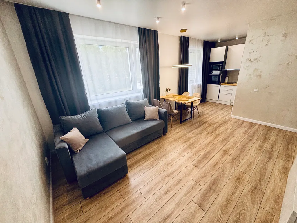 Апартаменты в карельском лесу