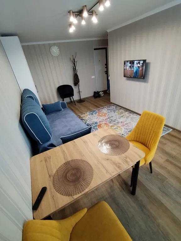 Новая уютная квартира в центре города