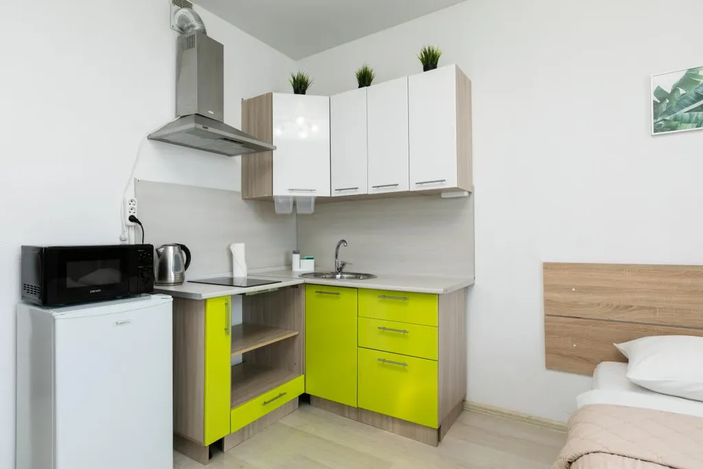 Квартира Квартира Апартамент в ЖК Эврика, УПИ, ЦК Урал — Екатеринбург