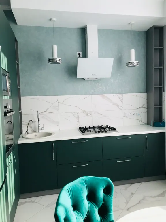 Лакшери Апарт в центре