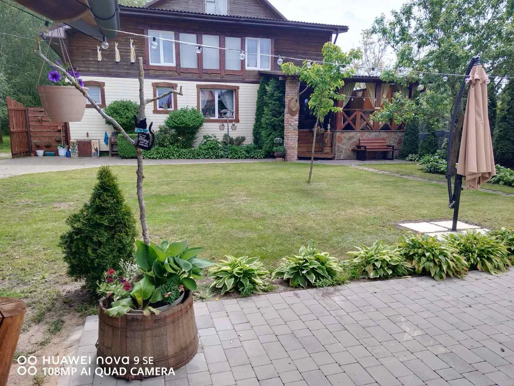 Дом рядом с лесом 5 км от Бреста