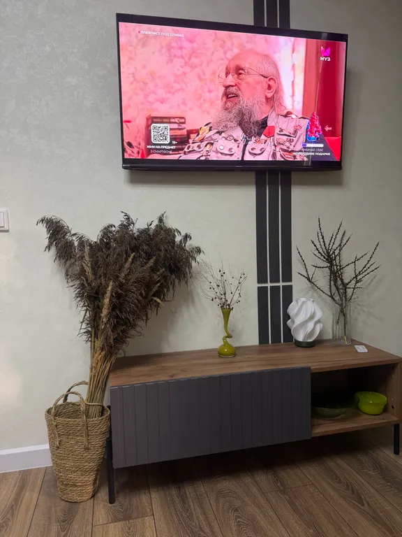 Новая красивая квартира